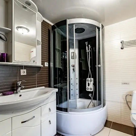 Emerald House アパート *