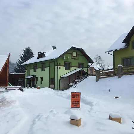Emerald House Mykulytschyn