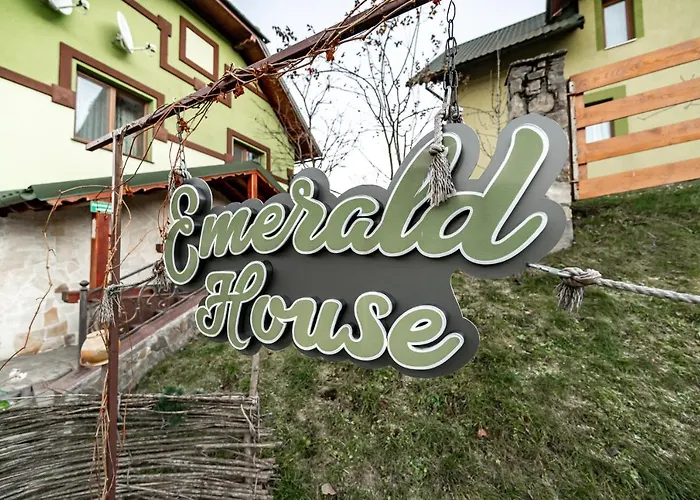 Emerald House Appartamento *