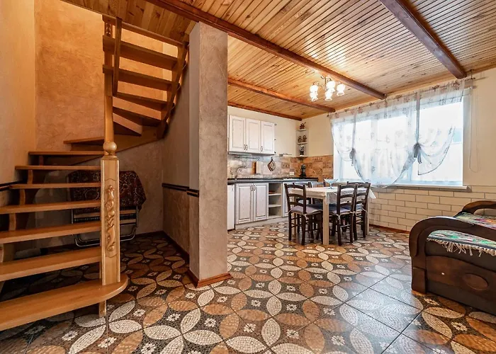 Appartamento Emerald House Mykulychyn