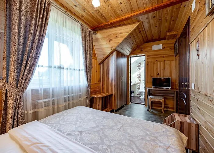 Emerald House Appartamento Mykulychyn