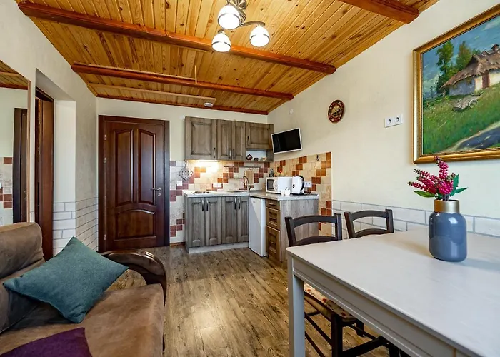Appartamento Emerald House Mykulychyn