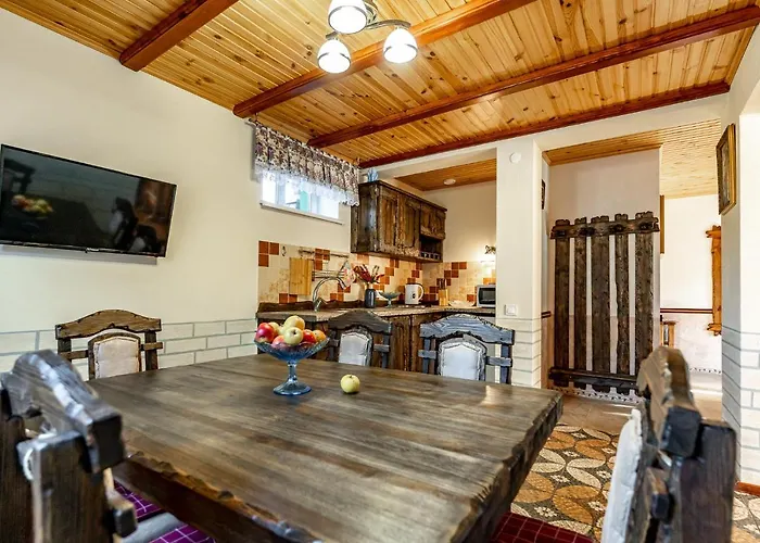 Appartamento Emerald House Mykulychyn