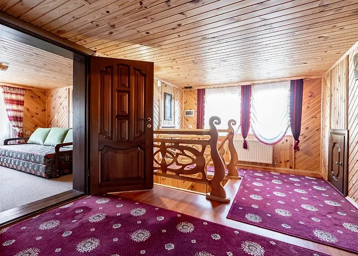 Appartamento Emerald House Mykulychyn