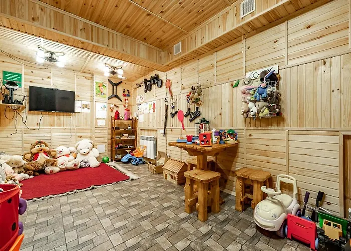 Appartamento Emerald House Mykulychyn