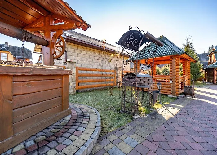 Emerald House Appartamento Mykulychyn