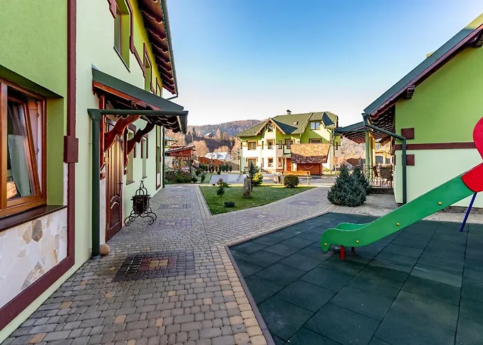 Emerald House *