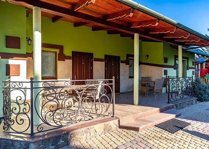 Emerald House Appartamento