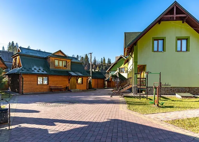 Emerald House