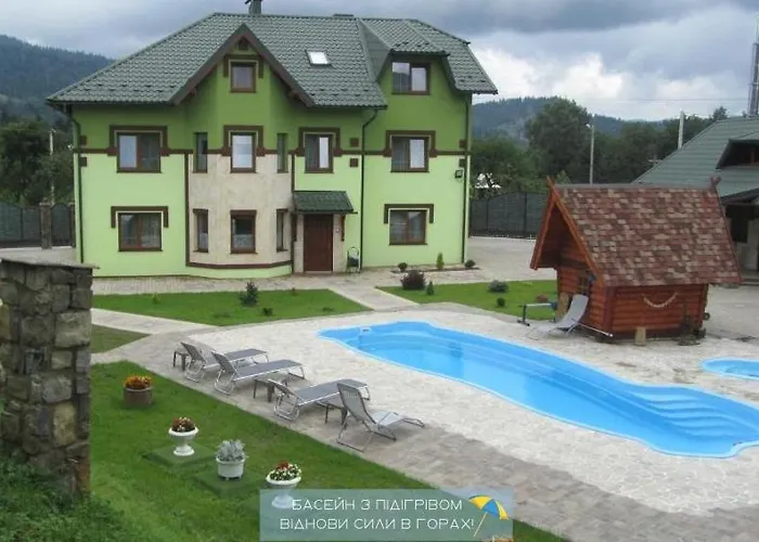 Emerald House Appartamento