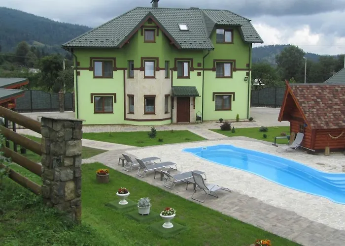 Emerald House *