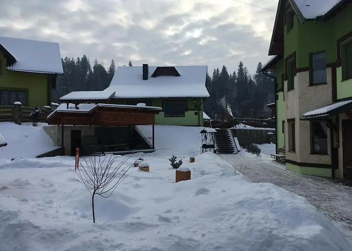 Appartamento Emerald House *