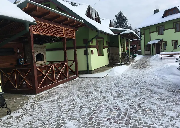 Emerald House Appartamento *