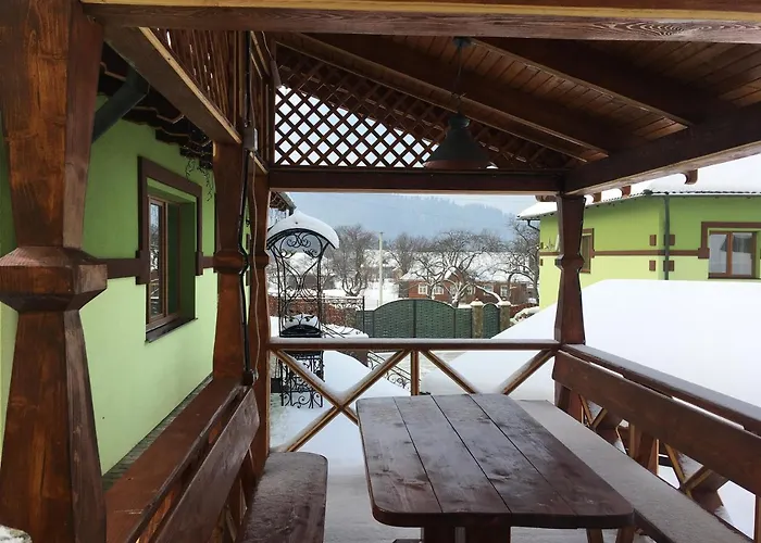 Appartamento Emerald House *