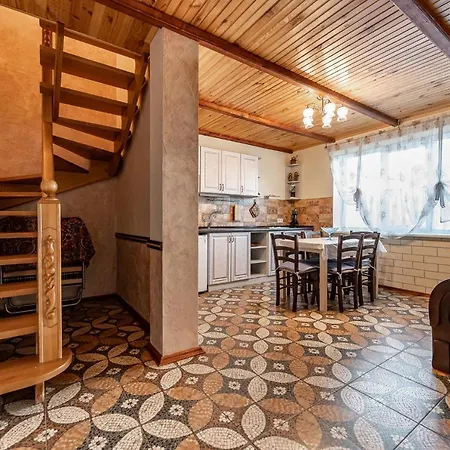 Апартаменты Emerald House Микуличин