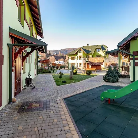 Emerald House *