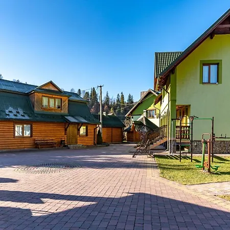 Emerald House