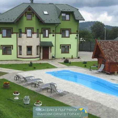 Emerald House Апартаменты