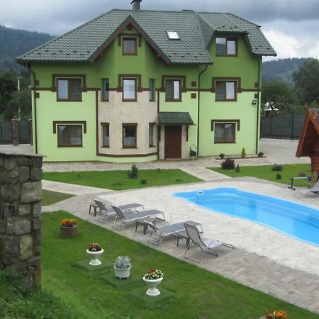 Emerald House *
