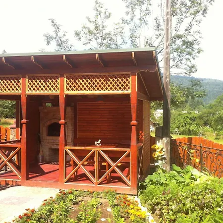 Emerald House * Микуличин