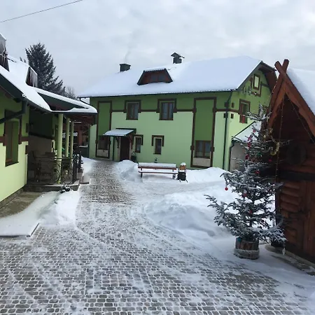 Emerald House * Микуличин